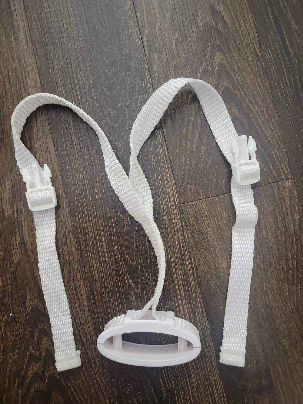 4Moms MamaRoo Baby Swing Safety Seat Belt Straps Replacement Harness Part White
